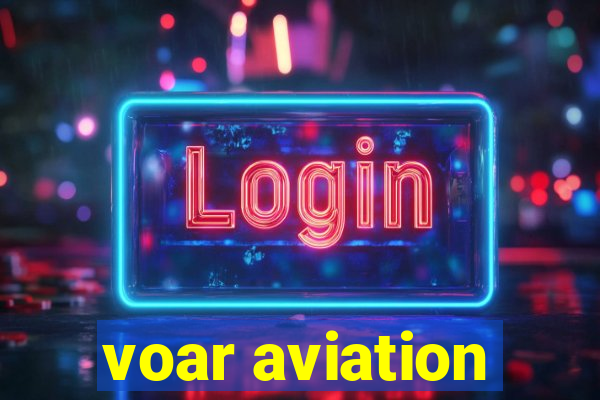 voar aviation